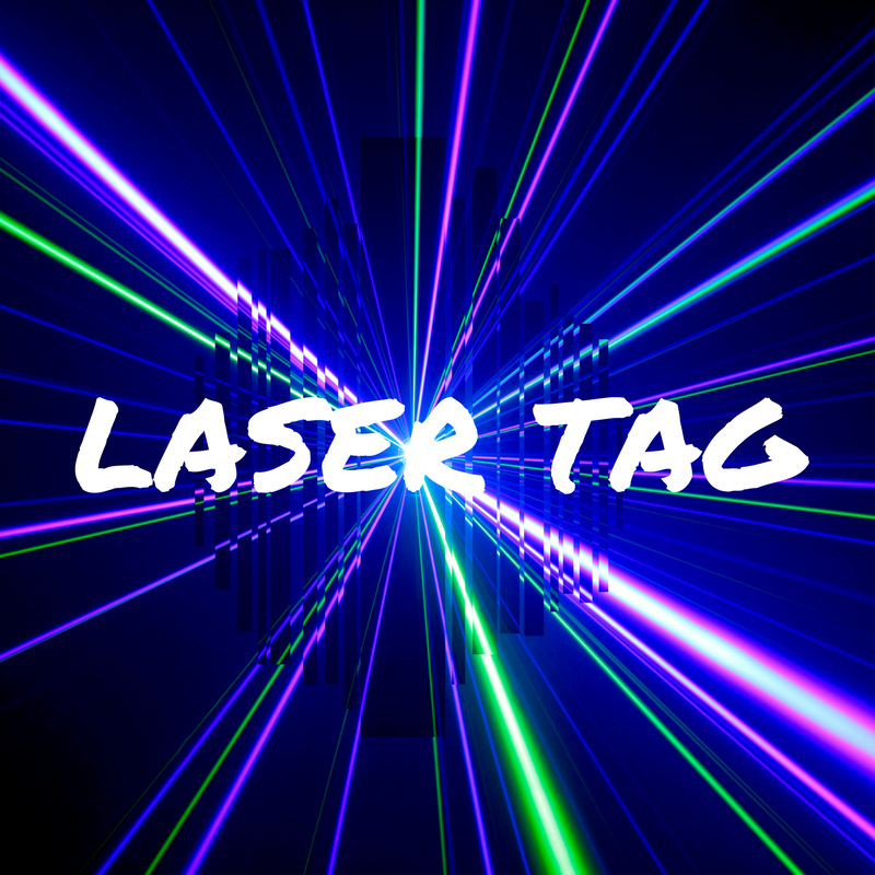 Laser Tag (Teens & Up) Haverstraw King's Daughters Public Library