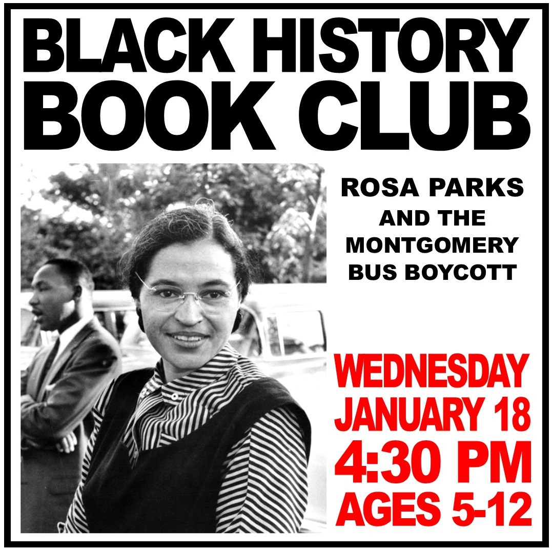 Rosa Parks Book Club