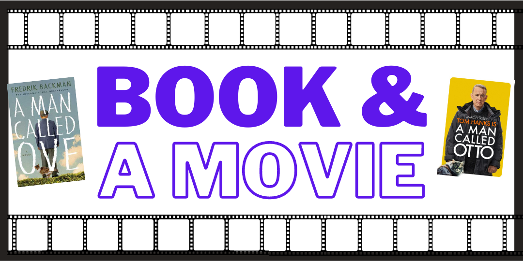 Book & A Movie Banner