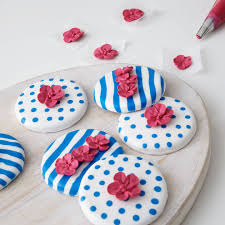 Teens enjoy your own decorated cookies