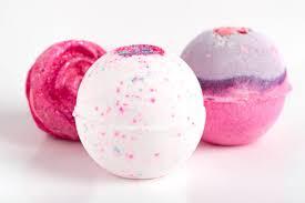 bath bombs