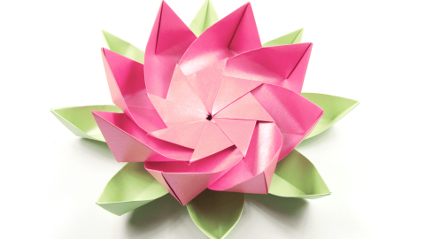 Origami Flower