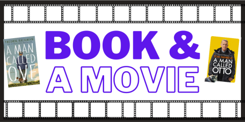 book & a movie banner