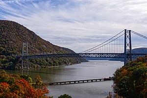 Bear Mountain Bridge