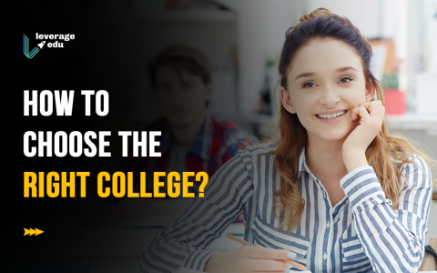 Choosing the Right College