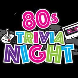 80s Trivia Night