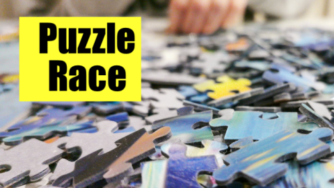 Puzzle Race