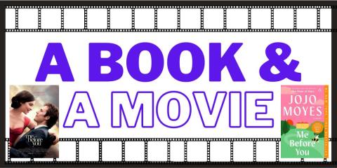 A Book & a Movie: Me Before You