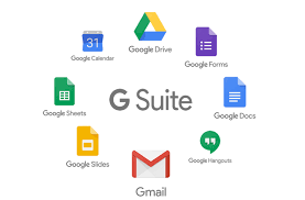 suite of google apps