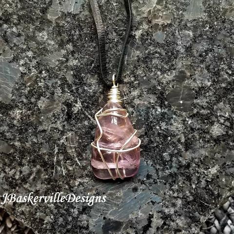 Wire wrapped