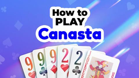 Beginner Canasta