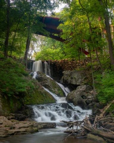 West Point Foundry Preserve