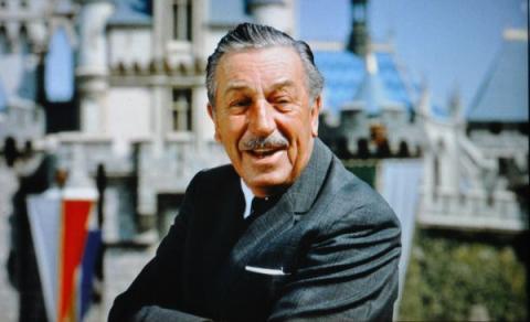 Walt Disney