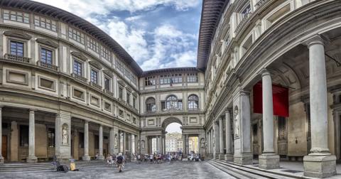 Uffizi