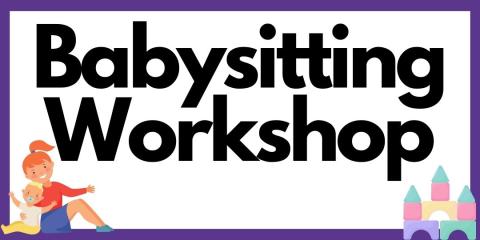 Babysitting Workshop