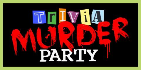 Teen Trivia Murder Party