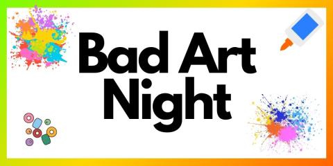 Bad Art Night