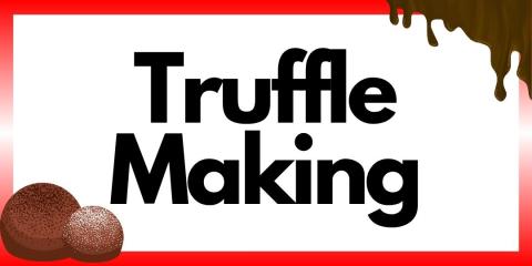 Chocolate Truffle Making