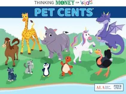 Pet Cents logo