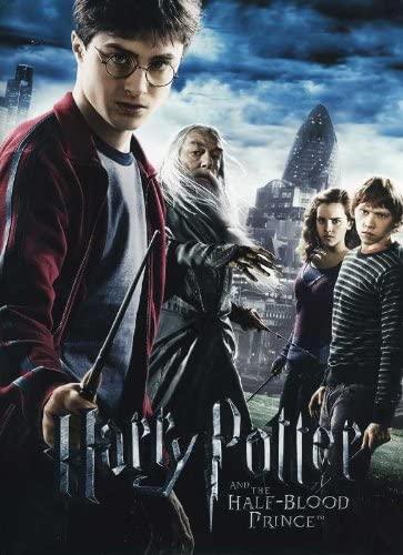 Half-Blood Prince Movie Poster