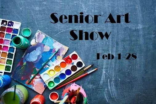 Senior Art Show