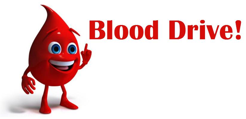 Blood drive