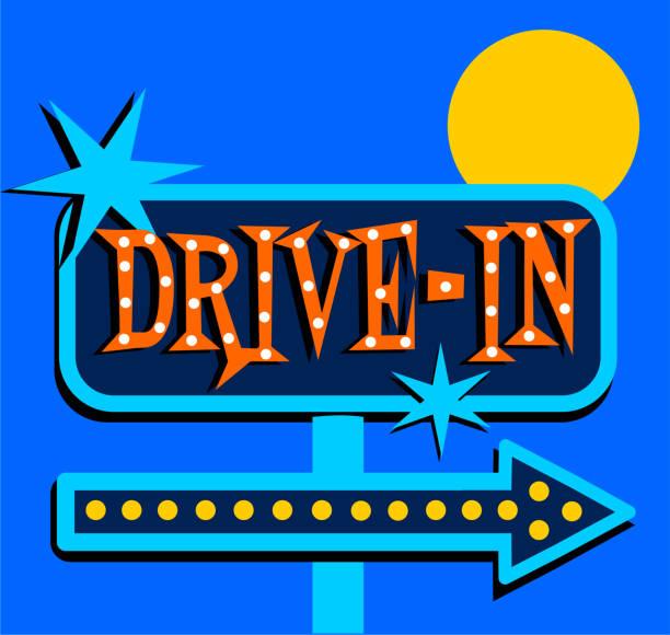 drive-in