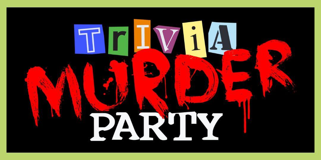 Teen Trivia Murder Party