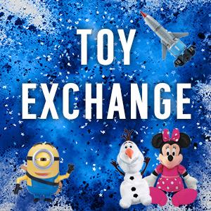 Toy Exchange with toy images