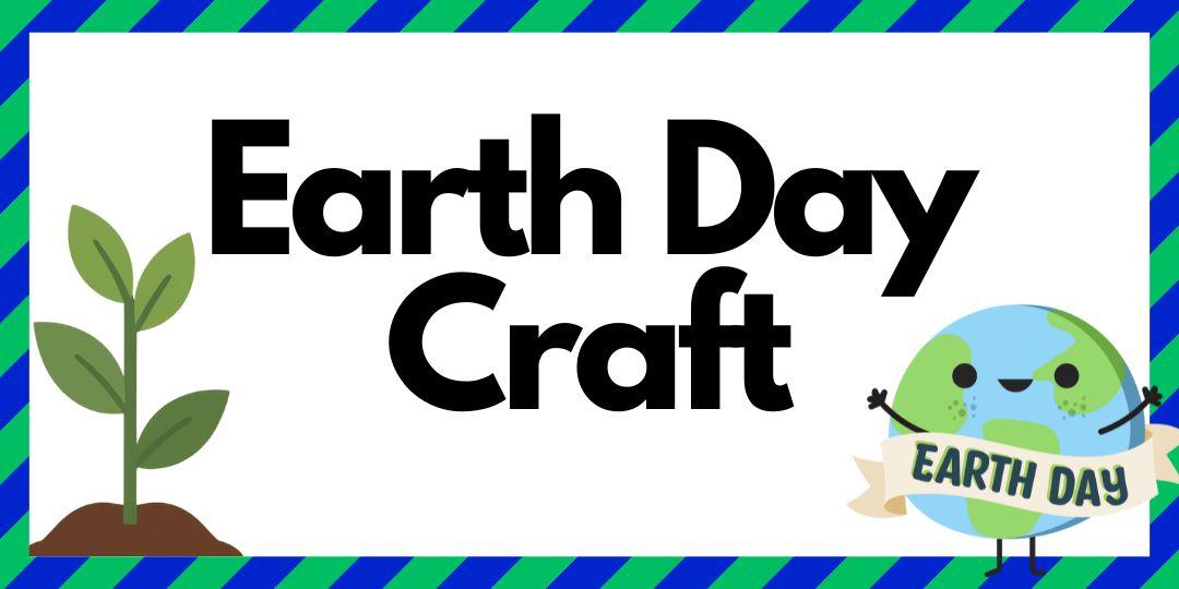 Teen Earth Day Craft